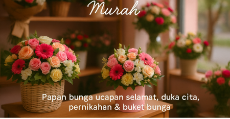 Toko Bunga Sukanagalih